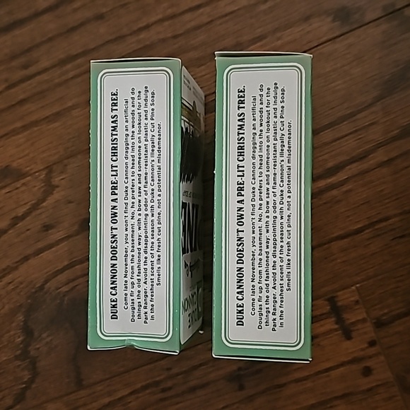 Duke Cannon Supply Co. Bar Soap Set - Picture 3 of 4